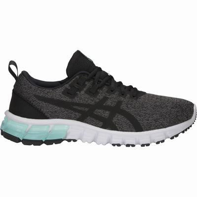 Női Asics Gel-Quantum 90 Utcai Cipő AS6840972 Sötét Szürke/Fekete